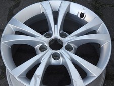 Alufelge zoll 5x110 gebraucht kaufen  Geesthacht