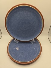 Denby juice blue for sale  RYDE