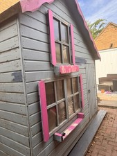 Play house fully for sale  NOTTINGHAM