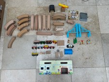 Ikea lillabo wooden for sale  LEIGHTON BUZZARD