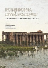 Poseidonia città acqua. usato  Italia