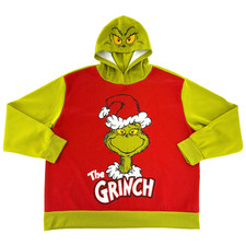 The grinch hoodie d'occasion  Expédié en Belgium