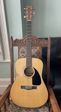 Fender dreadnought acoustic for sale  LONDON
