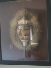 Old alaska mask for sale  Anchorage