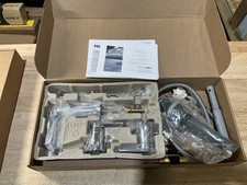LEIA A DESCRIÇÃO!! Torneira de banheiro MOEN Genta 8” alça dupla generalizada - cromada comprar usado  Enviando para Brazil