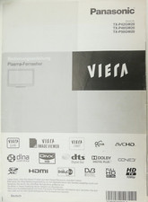 Panasonic plasma fernseher gebraucht kaufen  Oldenburg (Oldenburg)