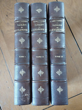 Lot livres reliés d'occasion  Montembœuf