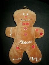Peluche doudou bonhomme d'occasion  Molsheim