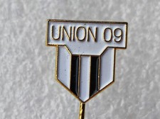 Anstecknadel fussball union gebraucht kaufen  Mespelbrunn