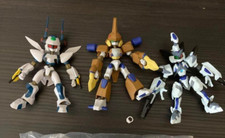 Usado, Conjunto de bonecos de ação Medabots Cross Messiah Sagehorn Hirschkafer super móveis comprar usado  Enviando para Brazil