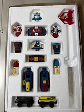 Deluxe warrior dairugger usato  Italia