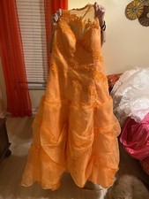 Quinceanera dress used for sale  Tampa