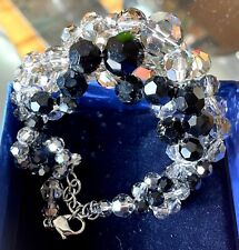 Magnifique bracelet swarovski d'occasion  Herblay