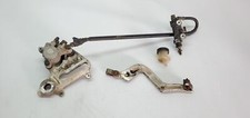 Mangueira e pedal pinça cilindro mestre freio traseiro TM Racing 250EN 1998 Enduro 250 comprar usado  Enviando para Brazil