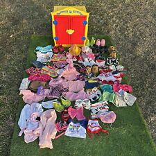 Build bear wardrobe for sale  Broken Arrow