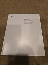 Guia do usuário do iMac G5 comprar usado  Enviando para Brazil