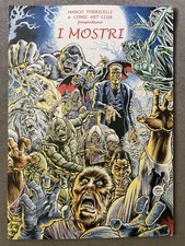 Portfolio comic art usato  Italia