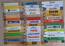 Stück zollstock zollstocksamm gebraucht kaufen  Bramsche