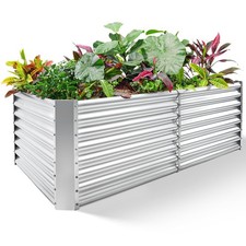 Galvanized metal raised for sale  Brentwood
