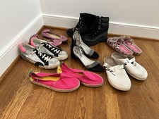 Lot girls shoes for sale  Henrico