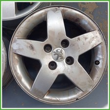 Cerchio lega peugeot usato  Cona