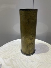 Brass shell case for sale  BLACKBURN