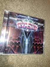 Usado, Vinnie Vincent Invasion 2003 EUA Remaster CD KISS ABATE YNGWIE MALMSTEEN comprar usado  Enviando para Brazil