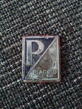 Piaggio vespa emblem gebraucht kaufen  Bergneustadt