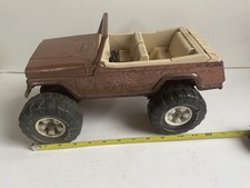Tonka jeepster jeep for sale  Black River Falls