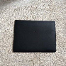 Macbook sleeve schwarz gebraucht kaufen  Hamburg