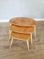 Ercol pebble nest for sale  CLITHEROE
