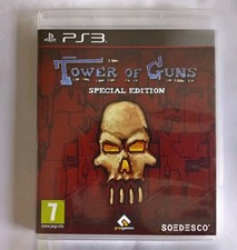 Tower guns sony for sale  NEWTOWNABBEY