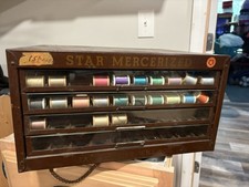 Vtg star mercerized for sale  Phenix City