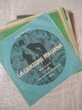 Dischi vinile giri usato  Ragalna