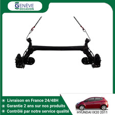 Train arriere hyundai d'occasion  Niort