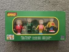 Brio play people for sale  BOURNEMOUTH