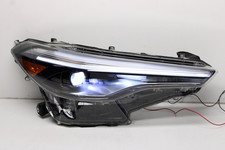 Lascado! Farol de LED lateral direito cruzado Toyota Corolla 2022-2025 fabricante de equipamento original comprar usado Lascado! Farol de LED lateral direito cruzado Toyota Corolla 2022-2025 fabricante de equipamento original comprar usado  Enviando para Brazil