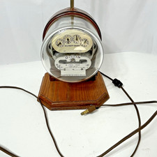 Duncan electric meter for sale  Polo