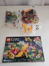 Lego elves 41186 for sale  RUSHDEN