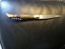 Ancien couteau laguiole d'occasion  Bresles
