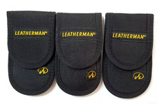 Leatherman lotto guaine usato  Spedire a Italy