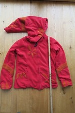 Zipfeljacke kapuzenjacke moshi gebraucht kaufen  Eching am Ammersee
