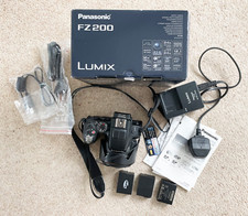 lumix fz200 for sale lumix fz200 for sale CHORLEY