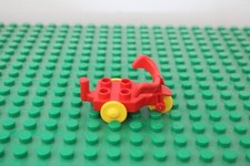Duplo vintage red for sale  Englewood