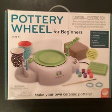 Mindware pottery wheel for sale  Leo
