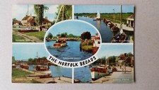 Norfolk broads 1968 for sale  EASTBOURNE