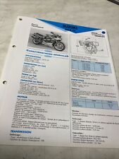 Suzuki gsx r750 d'occasion  Decize