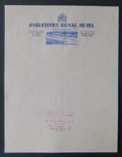 Facture angleterre royal d'occasion  Nantes-