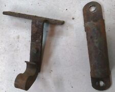 Halterung andrehkurbel monax gebraucht kaufen  Wedemark