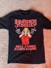 Vintage murder junkies for sale  Auburn